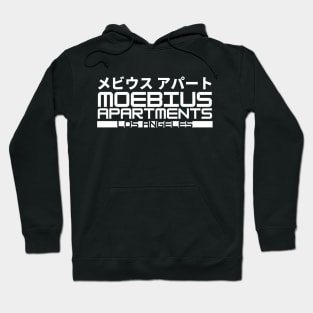 Moebius Apartments Los Angeles Hoodie